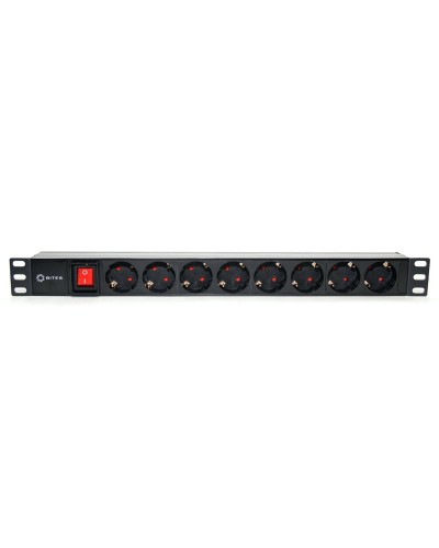 PDU819P-08. Блок розеток 19. 5bites в Череповце