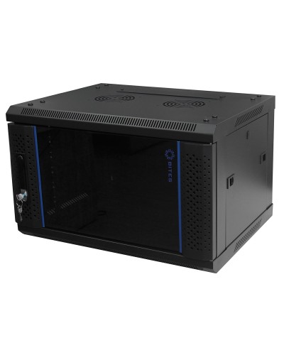 TC6403-06B. Шкаф телекоммуникационный 19 настенный 6U. 5bites в Череповце