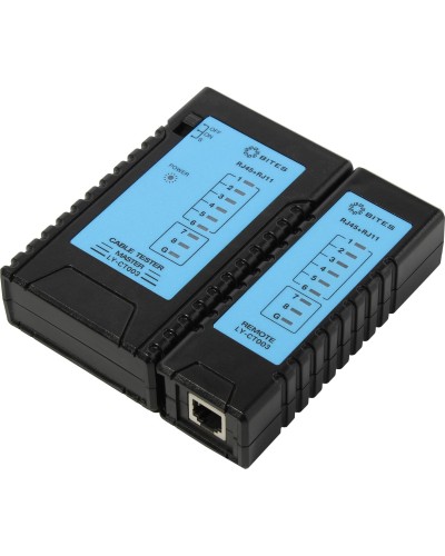 LY-CT003: Тестер для витой пары в Череповце
