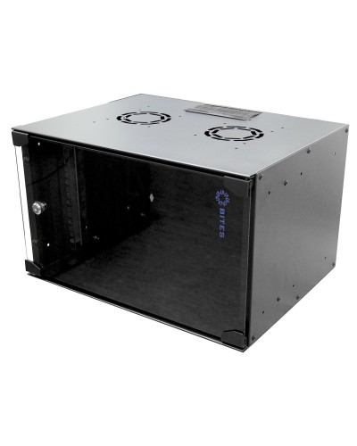 TC5402-06B. Шкаф телекоммуникационный 19 настенный 6U. 5bites в Череповце