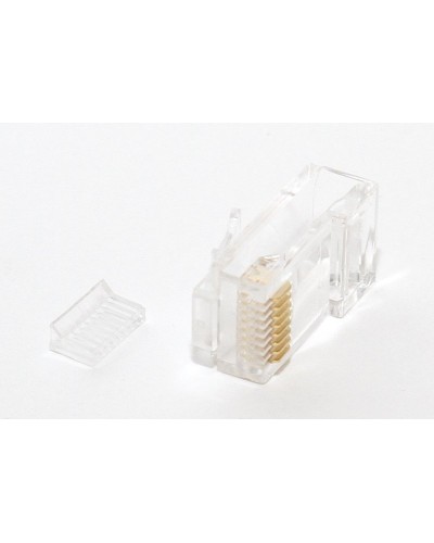 US070A (100шт). Разъем RJ-45. 5bites в Череповце
