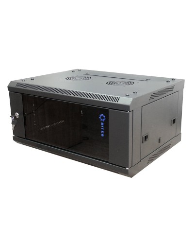 TC6401-04B. Шкаф телекоммуникационный 19 настенный 4U. 5bites в Череповце