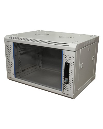 TC6403-09G. Шкаф телекоммуникационный 19 настенный 9U. 5bites в Череповце