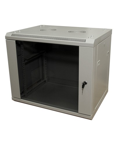 TC6401-09G. Шкаф телекоммуникационный 19 настенный 9U. 5bites в Череповце