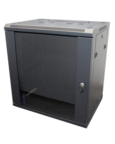 TC6401-12B. Шкаф телекоммуникационный 19 настенный 12U. 5bites в Череповце