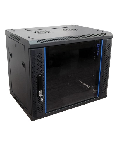 TC6403-09B. Шкаф телекоммуникационный 19 настенный 9U. 5bites в Череповце