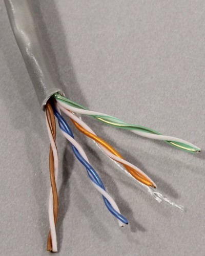 US5505-305C. Кабель «витая пара» (LAN) для структурированных систем связи. 5bites в Череповце