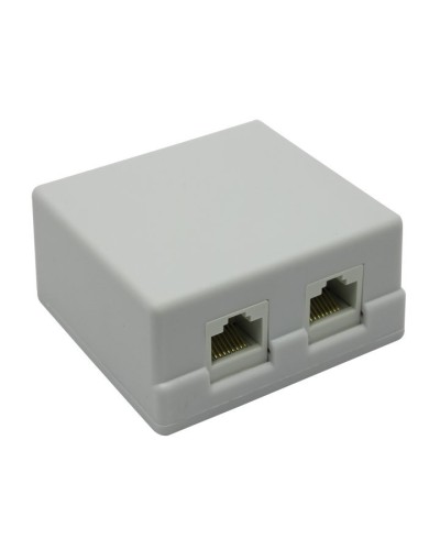 LY-SB02-A: Розетка информационная настенная в Череповце