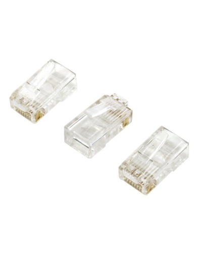 US050C (100 шт). Разъем RJ-45. 5bites в Череповце