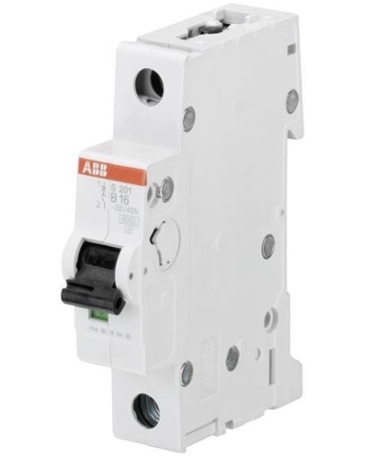 S201 B10 (2CDS251001R0105). Автоматический выключатель. ABB в Череповце