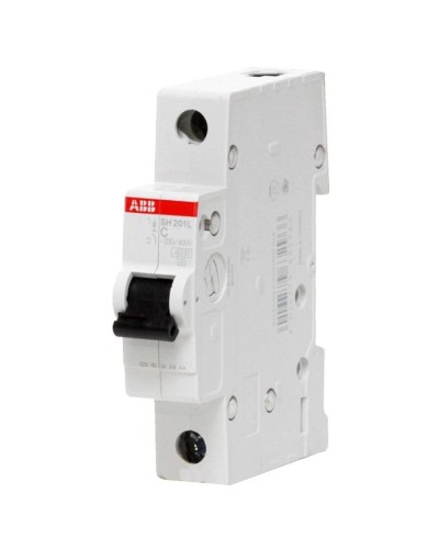 SH201L C10 (2CDS241001R0104). Автоматический выключатель. ABB в Череповце
