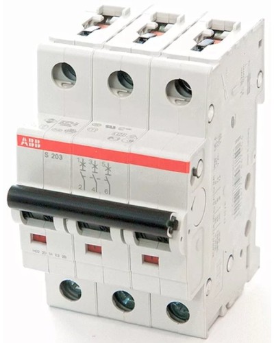 S203 C32 (2CDS253001R0324). Автоматический выключатель. ABB в Череповце