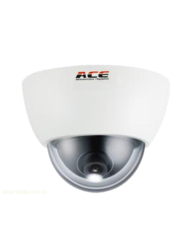ACE-OV20HD. Видеокамера AHD купольная. ACE в Череповце