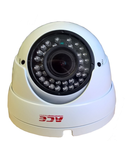 ACE-IAV20HD. Видеокамера AHD купольная. ACE в Череповце