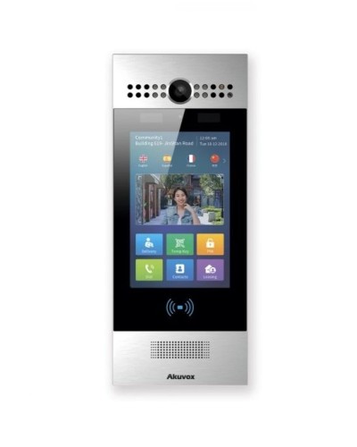 R29C_IW. Вызывная видеопанель IP-домофона. AKUVOX в Череповце