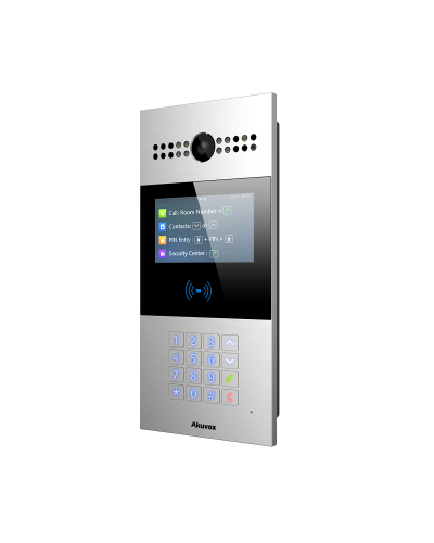 R28A IW. Вызывная панель подъездного IP-домофона. AKUVOX в Череповце