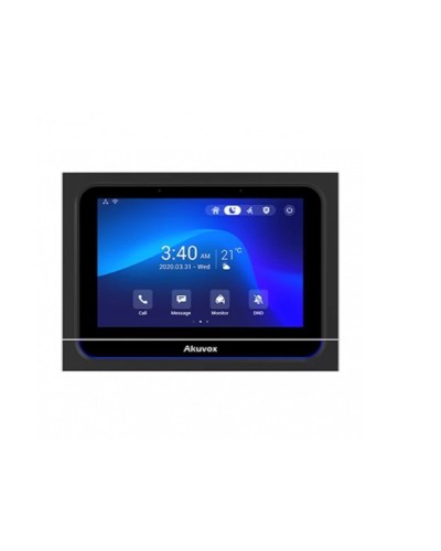 X933W_BK. Монитор IP-видеодомофона. AKUVOX в Череповце