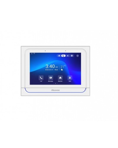 X933W_WH. Монитор IP-видеодомофона. AKUVOX в Череповце