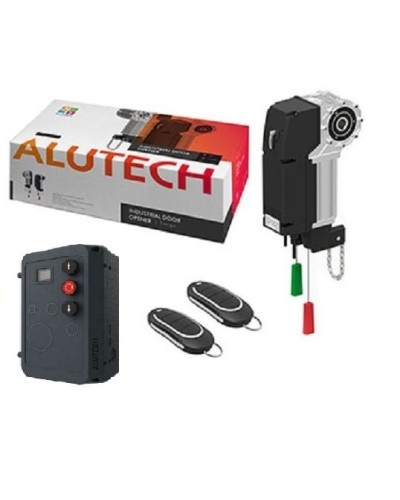 TR-5024-230KIT-MOD. Комплект привода для промышленных секционных ворот. ALUTECH в Череповце