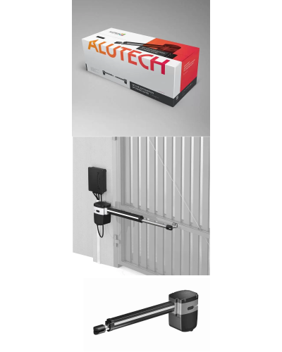 SC-3000KIT. Комплект телескопических приводов для распашных ворот серии SCOPIO. ALUTECH в Череповце