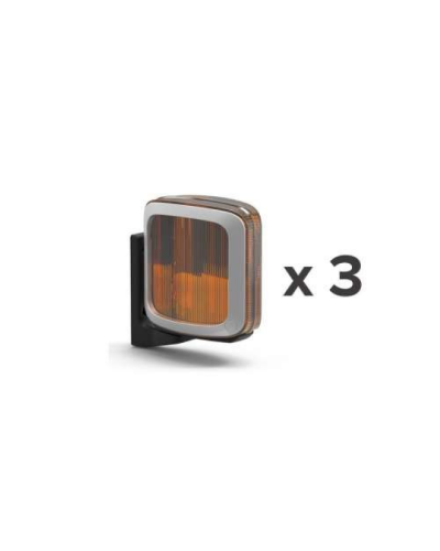 SL-U-KIT3. Лампа сигнальная в комплекте (3 шт.). ALUTECH в Череповце