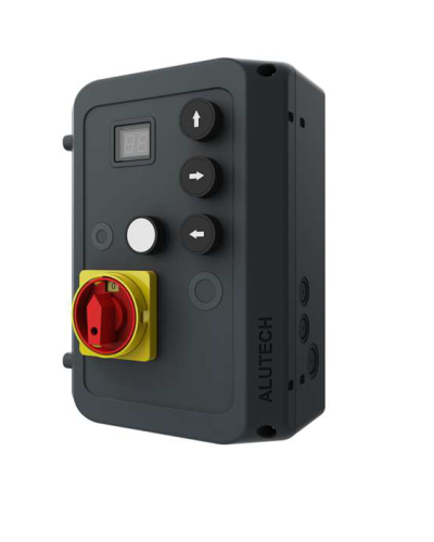 CU-D11-B. Блок управления. ALUTECH в Череповце