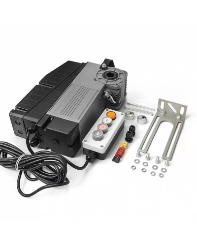 TR-3019-400E-ICU. Комплект привода для промышленных секционных ворот. ALUTECH в Череповце