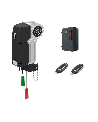 TR-10024-400KIT-MOD. Комплект привода для промышленных секционных ворот. ALUTECH в Череповце