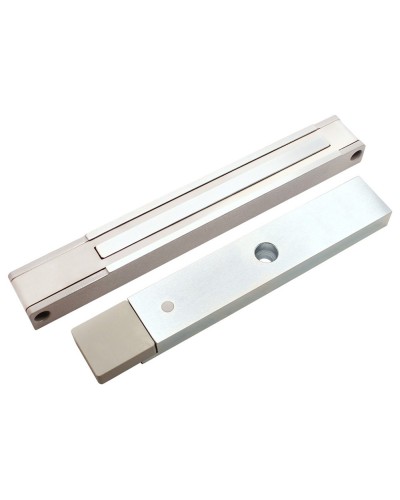 ALM-200FB-12V (серый). Влагозащищённый электромагнитный замок. ALeko в Череповце