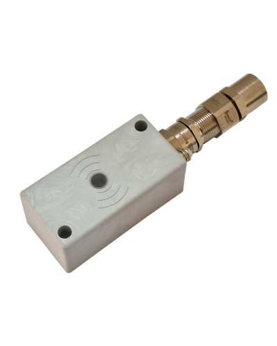 ALM-RD-S08-NM-RMF-T. Считыватель бесконтактный для proxi-карт взрывозащищенный. ALeko в Череповце