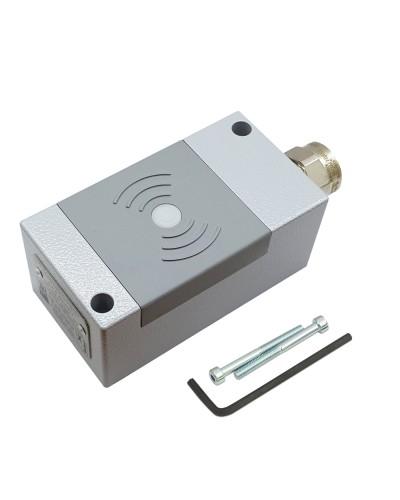 ALM-RD-S06-F-RCP-K. Считыватель бесконтактный для proxi-карт взрывозащищенный. ALeko в Череповце