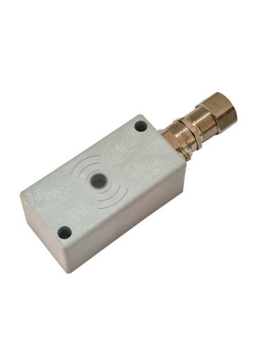 ALM-RD-S08-NM-RCP-K. Считыватель бесконтактный для proxi-карт взрывозащищенный. ALeko в Череповце