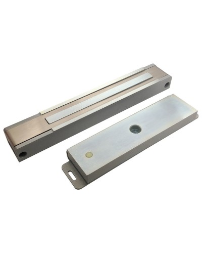 ALM-400FP-12V (серый). Пожаробезопасный электромагнитный замок. ALeko в Череповце