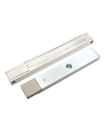 ALM-200P-12V (белый). Замок электромагнитный. ALeko в Череповце
