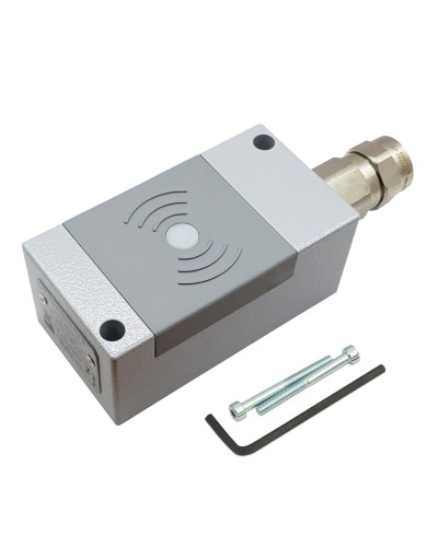 ALM-RD-S06-F-RMF-B. Считыватель бесконтактный для proxi-карт взрывозащищенный. ALeko в Череповце