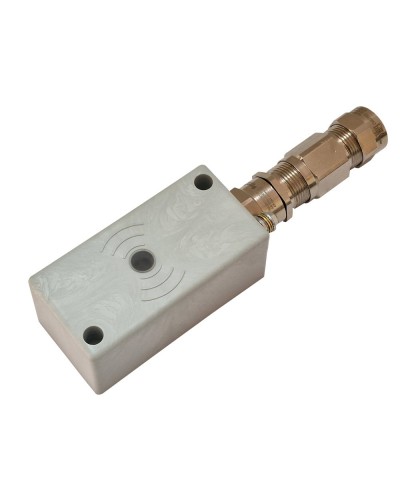 ALM-RD-S08-F-RCP-B. Считыватель бесконтактный для proxi-карт взрывозащищенный. ALeko в Череповце