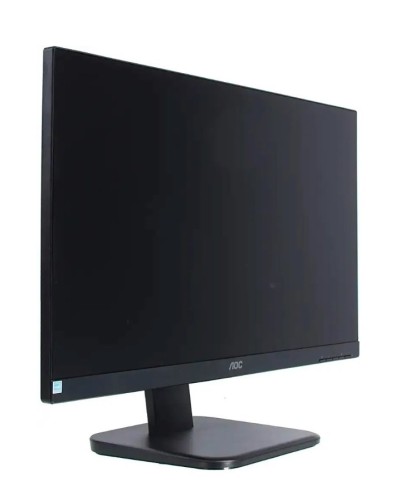 AOC 24P1 23.8 черный. Монитор LCD 23,8 дюймов. AOC в Череповце