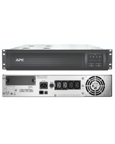 SMT1000RMI2U APC Smart-UPS 1000 ВА. Источник бесперебойного питания. APC в Череповце