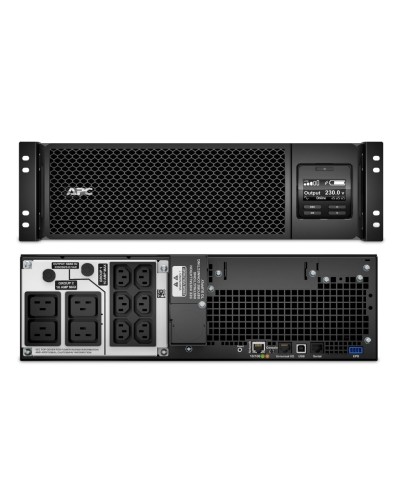SRT5KRMXLI APC Smart-UPS SRT 5000 ВА RM. Источник бесперебойного питания. APC в Череповце