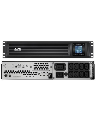 SMC3000RMI2U APC Smart-UPS C 3000 ВА. Источник бесперебойного питания. APC в Череповце
