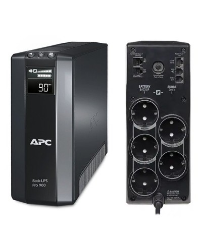 BR900G-RS APC Back-UPS Pro 900 ВА. Источник бесперебойного питания. APC в Череповце