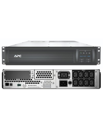 SMT3000RMI2U APC Smart-UPS 3000 ВА. Источник бесперебойного питания. APC в Череповце