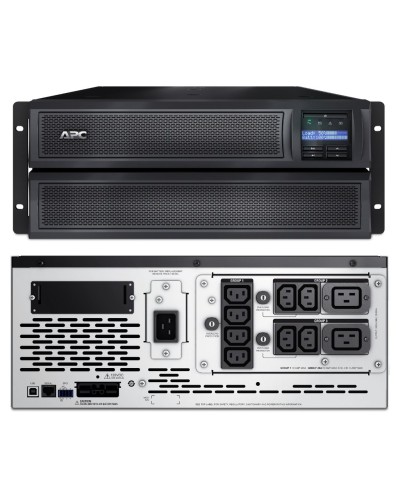 SMX2200HV APC Smart-UPS X 2200 ВА. Источник бесперебойного питания. APC в Череповце