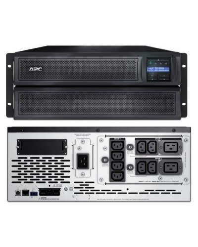 SMX3000HV APC Smart-UPS X 3000 ВА. Источник бесперебойного питания. APC в Череповце