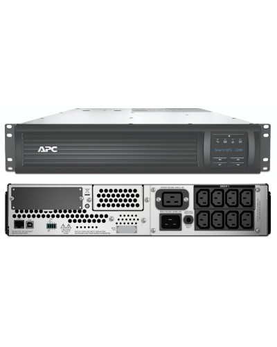SMT2200RMI2U APC Smart-UPS 2200 ВА. Источник бесперебойного питания. APC в Череповце