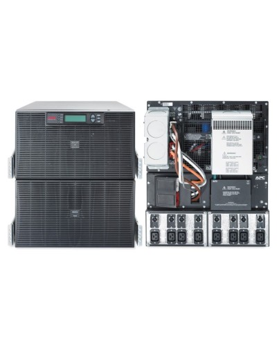 SURT15KRMXLI APC Smart-UPS RT 15 кВА. Источник бесперебойного питания. APC в Череповце