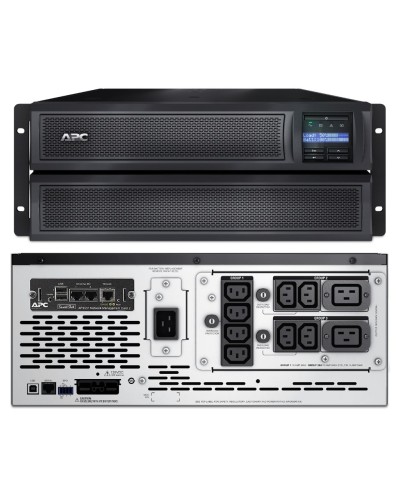 SMX2200HVNC APC Smart-UPS X 2200 ВА. Источник бесперебойного питания. APC в Череповце