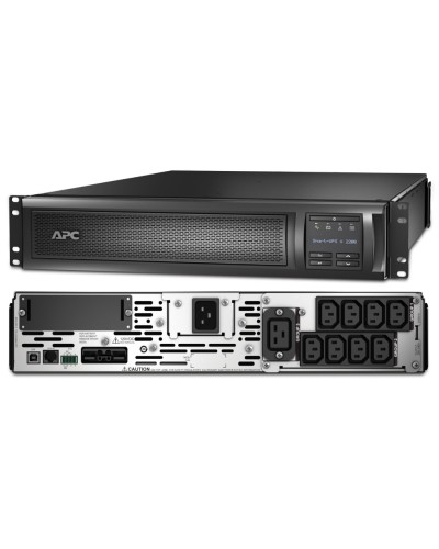 SMX2200RMHV2U APC Smart-UPS X 2200 ВА. Источник бесперебойного питания. APC в Череповце