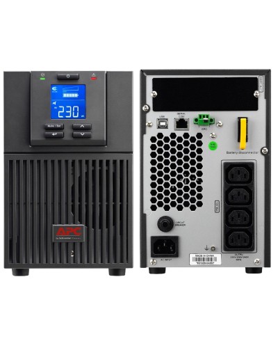SRC2KI APC Smart-UPS RC 2000 ВА. Источник бесперебойного питания. APC в Череповце