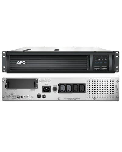 SMT750RMI2U APC Smart-UPS 750 ВА. Источник бесперебойного питания. APC в Череповце